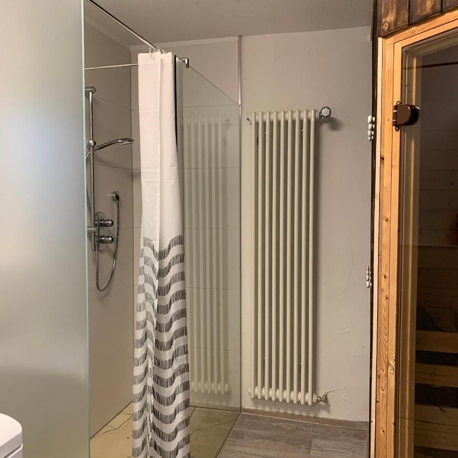 Veitriedhausen Ferienhaus Bei Lauingen, Mit Sauna Und Gartenlounge מראה חיצוני תמונה