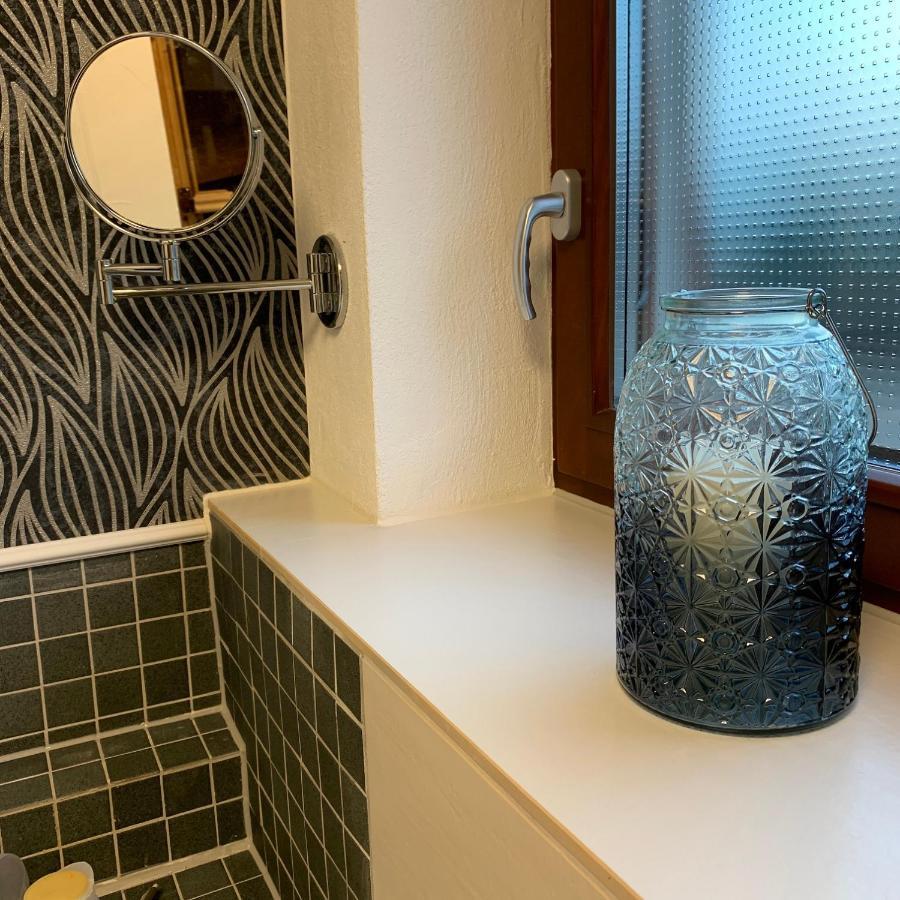 Veitriedhausen Ferienhaus Bei Lauingen, Mit Sauna Und Gartenlounge מראה חיצוני תמונה