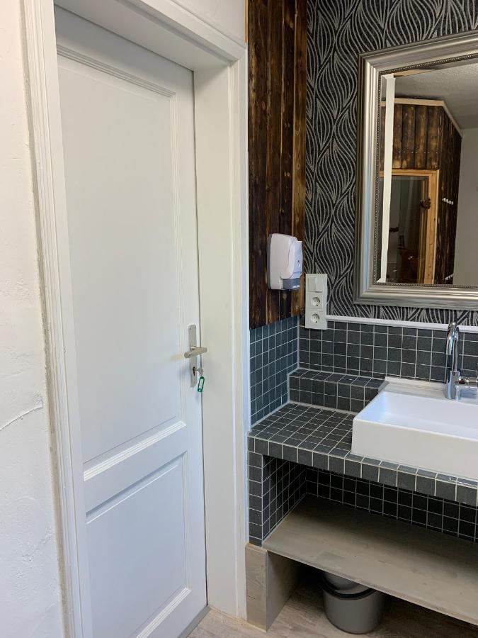 Veitriedhausen Ferienhaus Bei Lauingen, Mit Sauna Und Gartenlounge מראה חיצוני תמונה